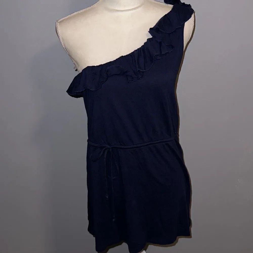 Old Navy One Shoulder Top! - Picture 1 of 10